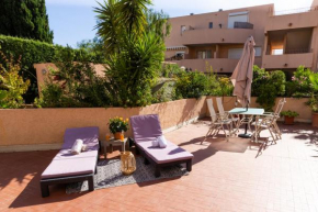 La terrasse bandolaise tout à pied, wifi, clim, parking